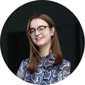 Hi, I’m Weronika – a Talent Acquisition Specialist at CrustLab